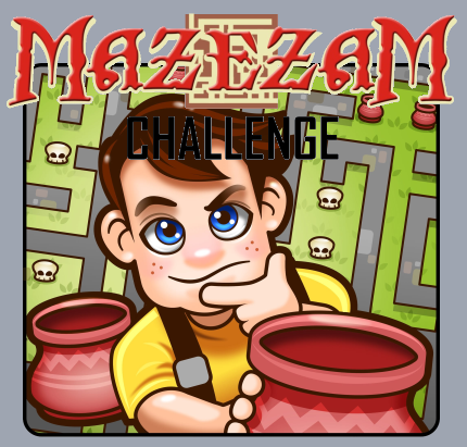 Visuel de MazezaM sur NES