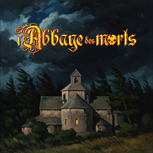 L'Abbaye des morts sur Gameboy